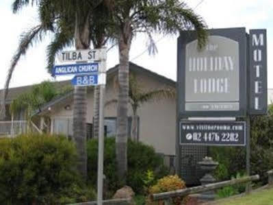 Holiday Lodge Motor Inn Narooma Extérieur photo
